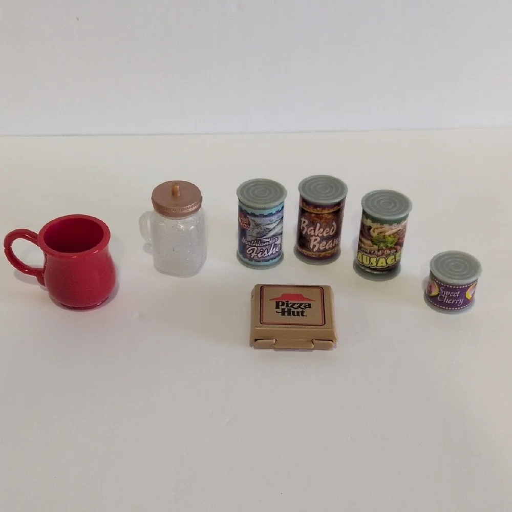 1966 Barbie And 1968 Ken In A Rare 1972 Mountain Ski Cabin Travel Case - Picture 12 of 12